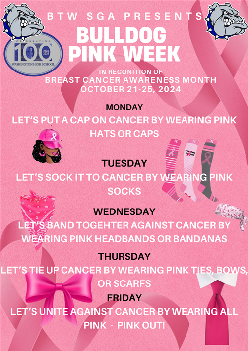 Pink Week